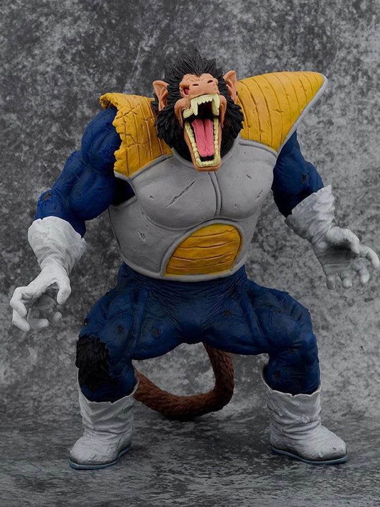Dragon Ball Z GRETA APE VEGETA Monkey Action Figure Collectible Model Toys 30cm - Slobuy