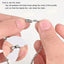 Dragon Car Pendant 2D Acrylic Auto Rearview Mirror Pendants Car Decor Charm Dragon Keychain Car Ornament Decoration Accessories - Slobuy