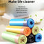 Drawstring Garbage Bag Thickened Garbage Disposal Bag Smart Trash Can Kitchen Toilet Garbage Storage Bag Weighing 10kg - Slobuy