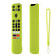 Drop-Proof Shell Silicone Remote Control Cover Protector with Lanyard Shockproof Accessories for TCL RC902V FMR1 FMR2 FMR4 - Slobuy