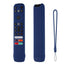 Drop-Proof Shell Silicone Remote Control Cover Protector with Lanyard Shockproof Accessories for TCL RC902V FMR1 FMR2 FMR4 - Slobuy