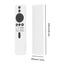Drop-Proof Shell with Lanyard Remote Control Cover Protector Shockproof Anti-Slip Accessories for Xiaomi 4K TV MiBoX 2nd Gen - Slobuy