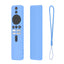 Drop-Proof Shell with Lanyard Remote Control Cover Protector Shockproof Anti-Slip Accessories for Xiaomi 4K TV MiBoX 2nd Gen - Slobuy