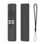 Drop-Proof Shell with Lanyard Remote Control Cover Protector Shockproof Anti-Slip Accessories for Xiaomi 4K TV MiBoX 2nd Gen - Slobuy