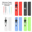 Drop-Proof Shell with Lanyard Remote Control Cover Protector Shockproof Anti-Slip Accessories for Xiaomi 4K TV MiBoX 2nd Gen - Slobuy