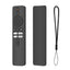 Drop-Proof Shell with Lanyard Remote Control Cover Protector Shockproof Anti-Slip Accessories for Xiaomi 4K TV MiBoX 2nd Gen - Slobuy