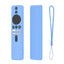 Drop-Proof Shell with Lanyard Remote Control Cover Protector Shockproof Anti-Slip Accessories for Xiaomi 4K TV MiBoX 2nd Gen - Slobuy