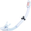 Dry Snorkel Tube Easy Breath Scuba Diving Splash Guard Top Valve Swimming Underwater Equipment For Adults Kids Men Women Youth - Slobuy