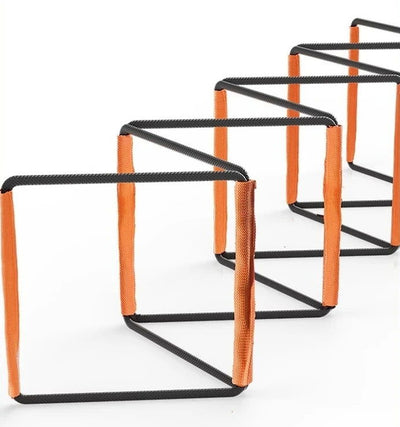 Dual-Purpose Soccer Training Jump Ladder Multifunctional Agility Ladder Speed Training Coordination Footwork Football Equipment - Slobuy