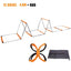 Dual-Purpose Soccer Training Jump Ladder Multifunctional Agility Ladder Speed Training Coordination Footwork Football Equipment - Slobuy