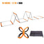 Dual-Purpose Soccer Training Jump Ladder Multifunctional Agility Ladder Speed Training Coordination Footwork Football Equipment - Slobuy