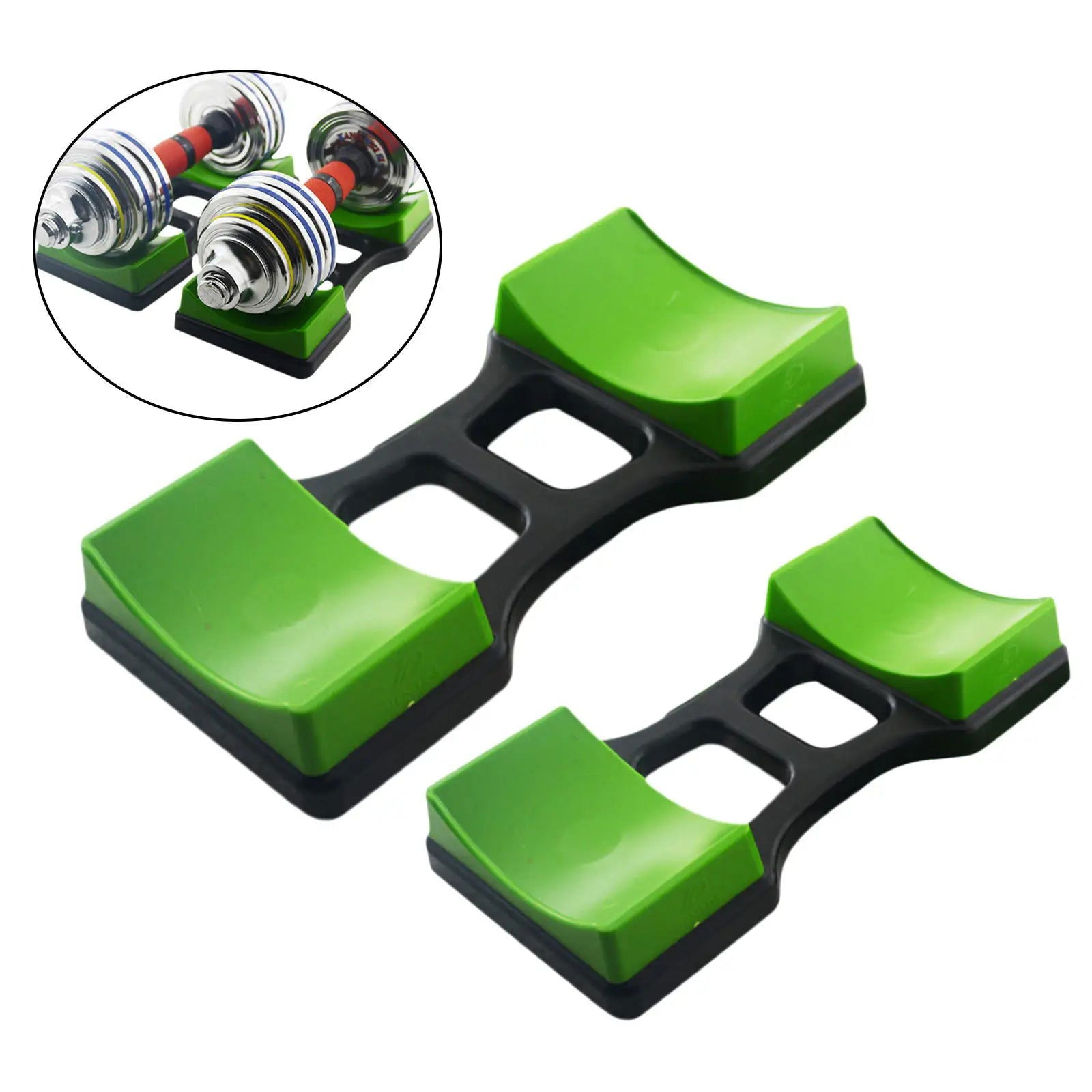 Dumbbell Rack Mat Household Home Dumbbell Storage Brackets Indoor Gym Weight Lifting Equipment Dumbbell Storage Holder Stand - Slobuy