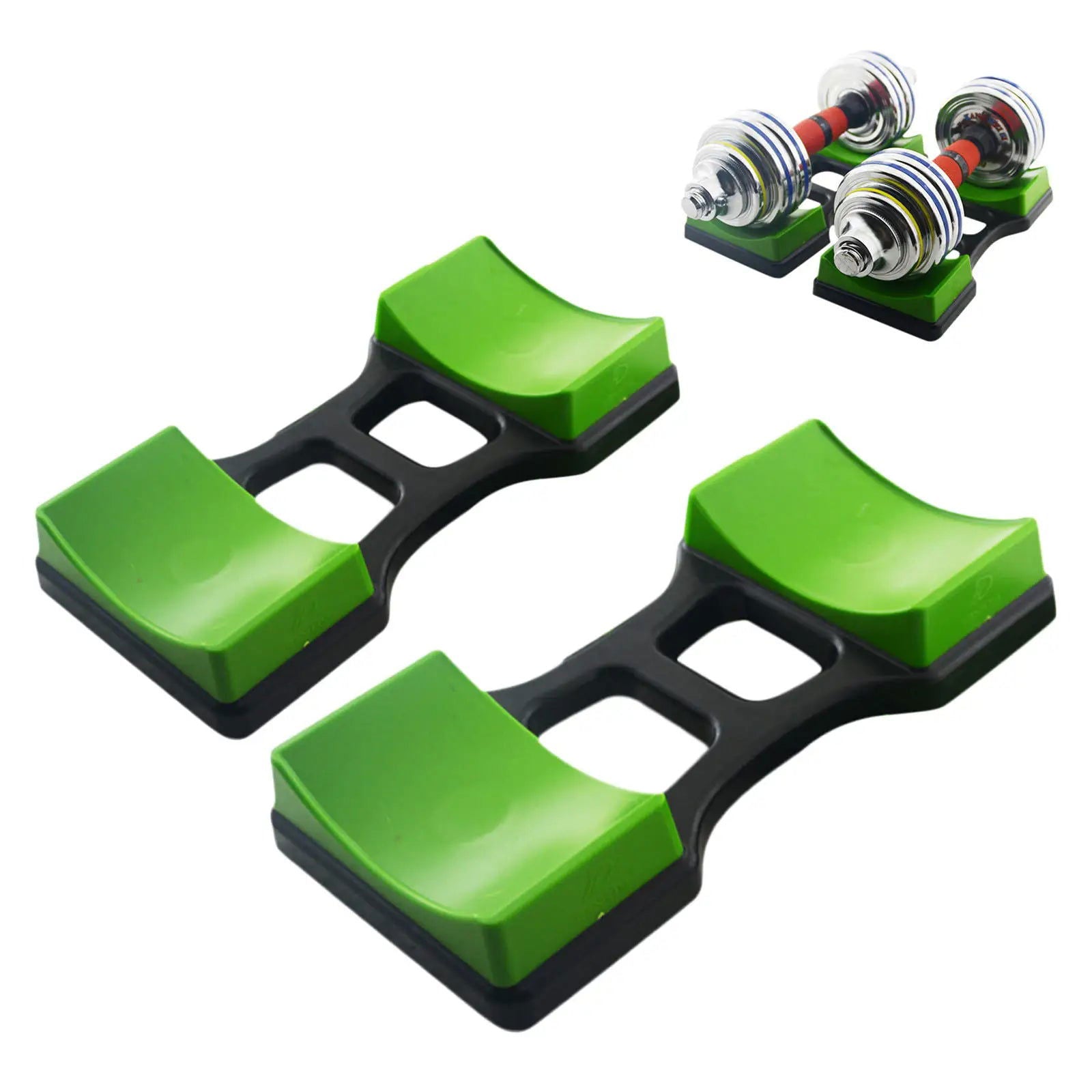 Dumbbell Rack Mat Household Home Dumbbell Storage Brackets Indoor Gym Weight Lifting Equipment Dumbbell Storage Holder Stand - Slobuy