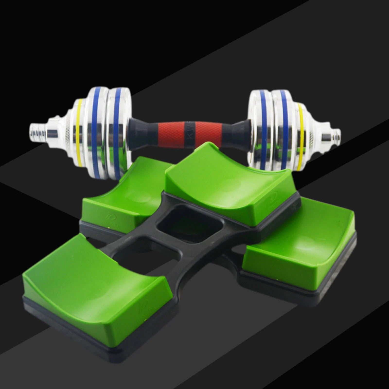 Dumbbell Rack Mat Household Home Dumbbell Storage Brackets Indoor Gym Weight Lifting Equipment Dumbbell Storage Holder Stand - Slobuy