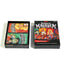 Dungeon Mayhem Dungeons Dragons Card Game 2-4 Players 120 Cards Board Game Party Game for Friends and Family - Slobuy