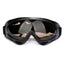 Dustproof Motocross Glasses Adjustable Motorcycle Goggles Breathable Full Face Protective Motorbike Dirt Bike Off-road Mask - Slobuy