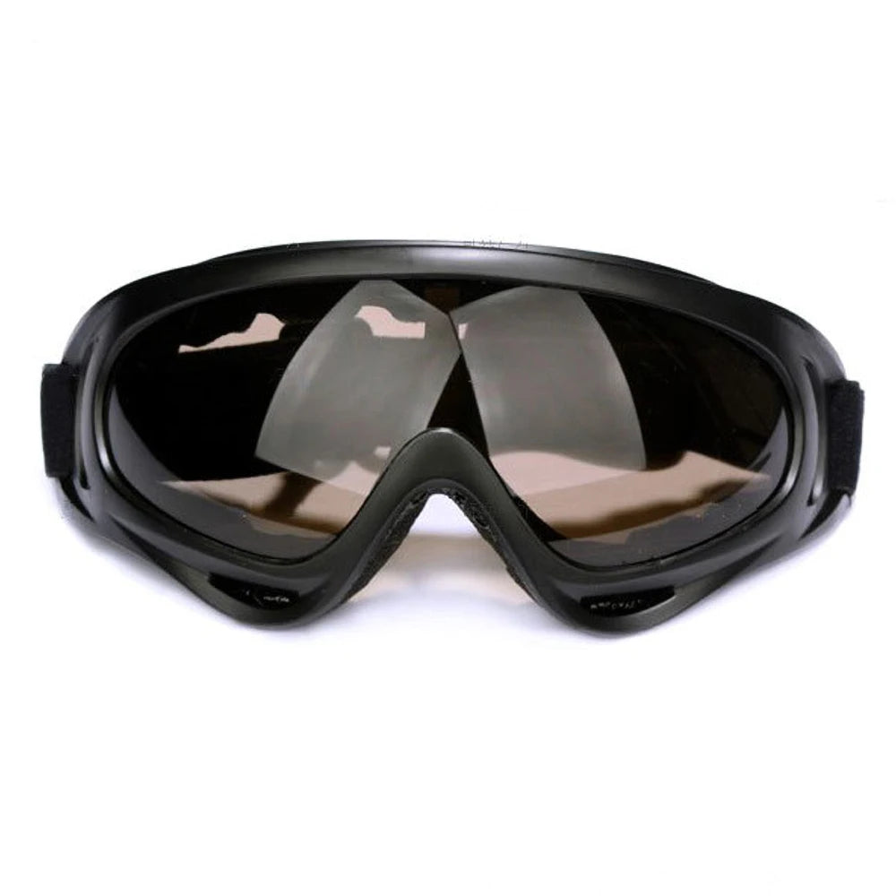 Dustproof Motocross Glasses Adjustable Motorcycle Goggles Breathable Full Face Protective Motorbike Dirt Bike Off-road Mask - Slobuy