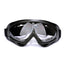 Dustproof Motocross Glasses Adjustable Motorcycle Goggles Breathable Full Face Protective Motorbike Dirt Bike Off-road Mask - Slobuy