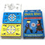 Dutch Blitz The Original Fast Paced Card Game Contains 160 Card Quick And Easy To Learn Great Family Game Fun For Everyone For 2 - Slobuy