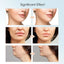 EMS Double Chin V Shape Lift Belt Facial Lifting Massager Face Slimming Vibration Face Lift Device with Remote Control Skin Care - Slobuy