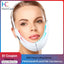 EMS Face Lifting Device LED Photon Therapy Vibration Facial Massager Face Slimming Double Chin Removal V Line Lift Belt SkinCare - Slobuy