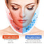 EMS Face Lifting Device LED Photon Therapy Vibration Facial Massager Face Slimming Double Chin Removal V Line Lift Belt SkinCare - Slobuy