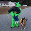 ET Alien inflatable suit Alien Monster Inflatable Costume Scary Green Alien Cosplay Costume For Adult  Party Festival Stage - Slobuy