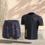 EU2XS-XL Men Teens Swim Trunks Anti Embarrassment Loose Quick Dry Swimming Shorts Seaside Beach Swimsuit Hot Spring Swimwear Set - Slobuy