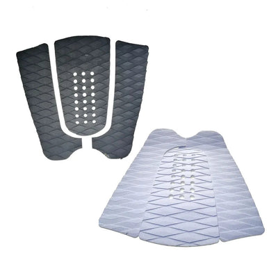 EVA Surf SUP Board Traction Pad Diamond Grooved Surfboard Deck Grip Tail Pad Water Sports Surfing Accessories - Slobuy