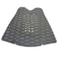EVA Surf SUP Board Traction Pad Diamond Grooved Surfboard Deck Grip Tail Pad Water Sports Surfing Accessories - Slobuy