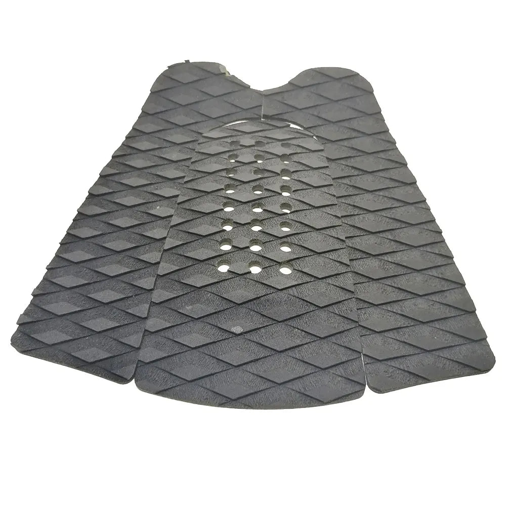 EVA Surf SUP Board Traction Pad Diamond Grooved Surfboard Deck Grip Tail Pad Water Sports Surfing Accessories - Slobuy