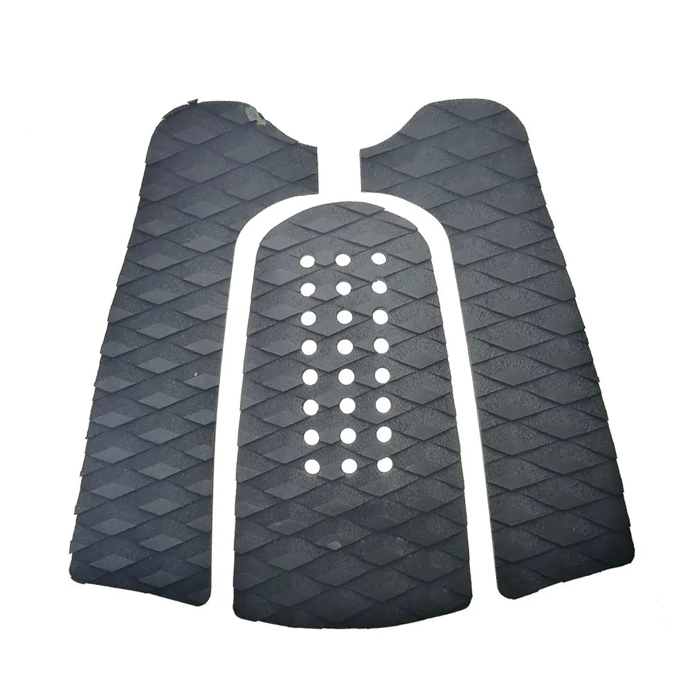 EVA Surf SUP Board Traction Pad Diamond Grooved Surfboard Deck Grip Tail Pad Water Sports Surfing Accessories - Slobuy