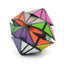 Eagle Eye Cube Carbon Fiber Magic Cube Colorful Sticker Speed Magico Cubo Brain Teaser Educational Toys For Children Magic Cubes - Slobuy