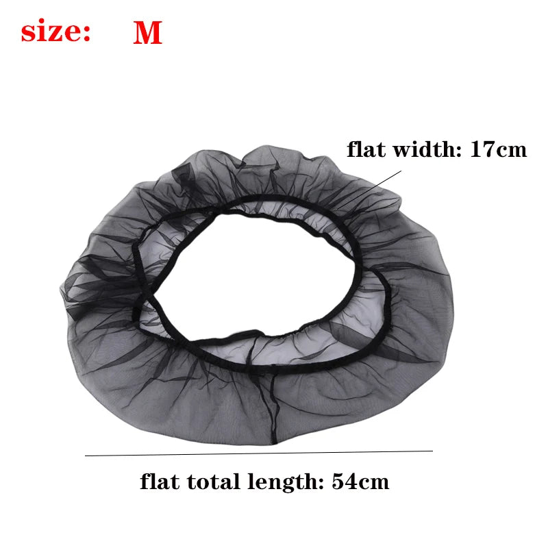 Easy Cleaning Bird Cage Covers Mesh Seed Catcher Guard Bird Cage Net Shell Skirt Dust-proof Mesh Parrot Cage Cover - Slobuy