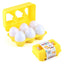 Eggs Screws 3D Puzzle Montessori Learning Education Math Toys Kids Shape Match Smart Game For Children Educational Easter Gifts - Slobuy