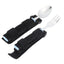 Elderly Auxiliary Spoon Utensil Fork For Elderly Patient Arthritis Disabled Eating Aids Anti-shake Tableware Food Aid Cutlery - Slobuy