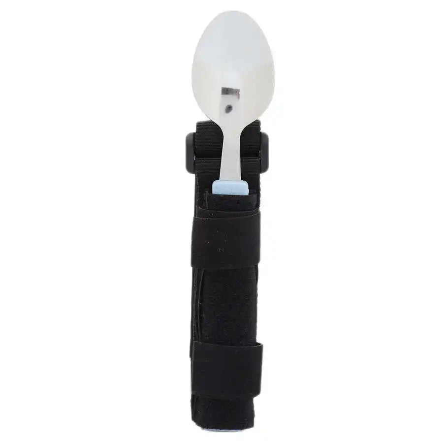 Elderly Auxiliary Spoon Utensil Fork For Elderly Patient Arthritis Disabled Eating Aids Anti-shake Tableware Food Aid Cutlery - Slobuy