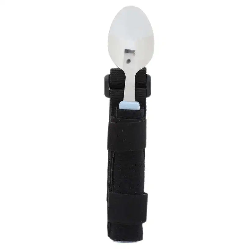 Elderly Auxiliary Spoon Utensil Fork For Elderly Patient Arthritis Disabled Eating Aids Anti-shake Tableware Food Aid Cutlery - Slobuy