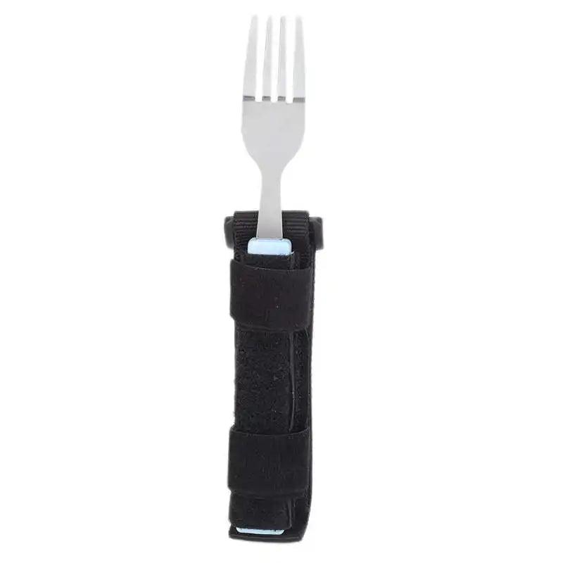 Elderly Auxiliary Spoon Utensil Fork For Elderly Patient Arthritis Disabled Eating Aids Anti-shake Tableware Food Aid Cutlery - Slobuy