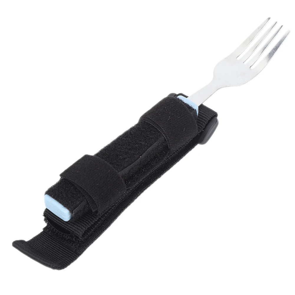 Elderly Care Spoon Arthritis Disabled Patient Dining Scoop Utensil Fork For Elderly Patient Arthritis Disabled Eating Aids - Slobuy