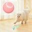 Electric Cat Ball Toys Automatic Rolling Smart Cat Toys for Cats Training Self-moving Kitten Toys for Indoor Interactive Playing - Slobuy
