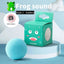 Electric Cat Ball Toys Automatic Rolling Smart Cat Toys for Cats Training Self-moving Kitten Toys for Indoor Interactive Playing - Slobuy