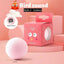 Electric Cat Ball Toys Automatic Rolling Smart Cat Toys for Cats Training Self-moving Kitten Toys for Indoor Interactive Playing - Slobuy