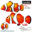 Electric Cat Toy Fish Pet Cat Toys Simulation Fish Swing Kitten Dance Fish Toy Funny Cats Chewing Playing Supplies USB Charging - Slobuy