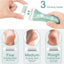 Electric Foot File Pedicure Tools Feet Callus Removers Rechargeable Foot Scrubber Feet Care for Dead, Hard Cracked Dry Skin - Slobuy