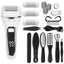 Electric Grinding Pedicure Tools Foot Sandpaper File for Heels Professional Foot Care Tool Dead Hard Skin Callus Remover - Slobuy