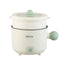 Electric Multi Cooker Portable Rice Cookers Hotpot Saucepan Stew Heating Pan Ramen Noodles Pot for Home and Kitchen Appliance - Slobuy
