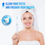 Electric Toothbrush Sonic Dental Teeth Whitening Kit Tooth Whitener Calculus Tartar Remover Tools Cleaner Stain Oral Care - Slobuy
