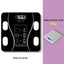 Electronic Digital Body Scale With Digital Kitchen Scale Precision Square Weighing Digital Bathroom Scale For Home Use - Slobuy
