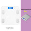 Electronic Digital Body Scale With Digital Kitchen Scale Precision Square Weighing Digital Bathroom Scale For Home Use - Slobuy
